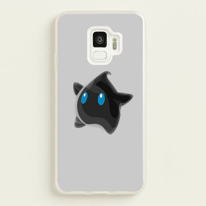 Ghost - Mario  - Mario Phone Case for Galaxy S9
