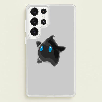 Ghost - Mario  - Mario Phone Case for Galaxy S23 Ultra