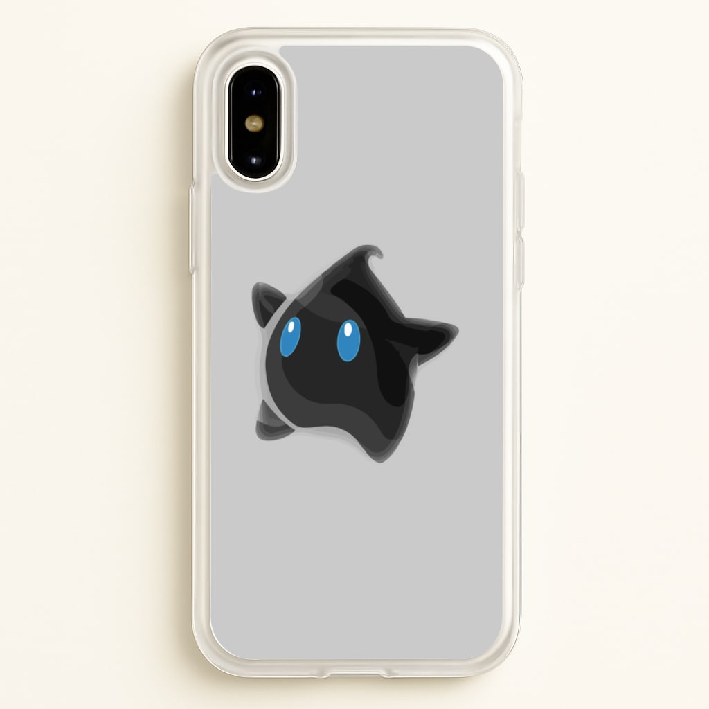 Ghost - Mario  - Mario Phone Case for iPhone X / XS