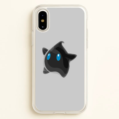 Ghost - Mario  - Mario Phone Case for iPhone X / XS