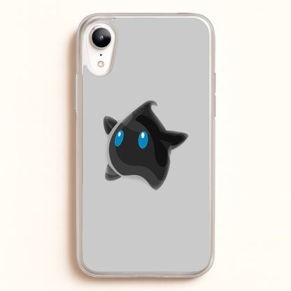 Ghost - Mario  - Mario Phone Case for iPhone XR