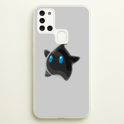 Ghost - Mario  - Mario Phone Case for Galaxy A21s