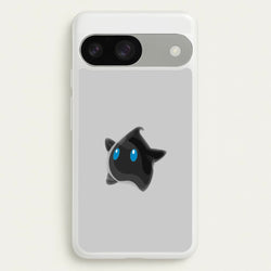 Ghost - Mario  - Mario Phone Case for Google Pixel 9 / 9 Pro