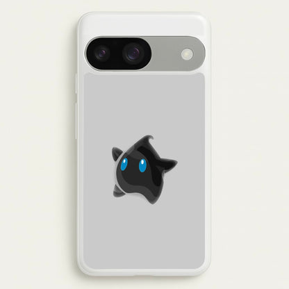 Ghost - Mario  - Mario Phone Case for Google Pixel 9 / 9 Pro