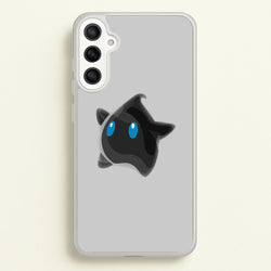Ghost - Mario  - Mario Phone Case for Galaxy A34