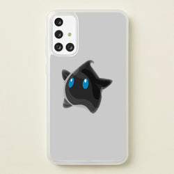 Ghost - Mario  - Mario Phone Case for Galaxy A71
