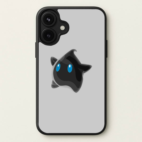 Ghost - Mario Phone Case for iPhone 17