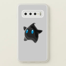 Ghost - Mario  - Mario Phone Case for Galaxy S10 Plus