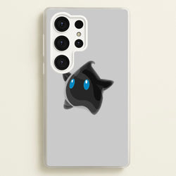 Ghost - Mario  - Mario Phone Case for Galaxy S25 Ultra