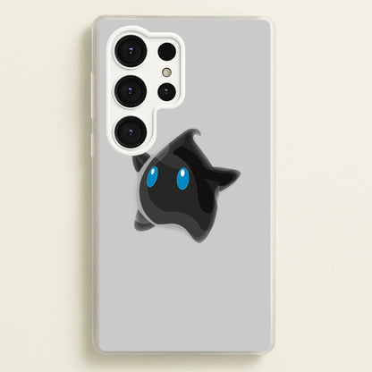 Ghost - Mario  - Mario Phone Case for Galaxy S25 Ultra