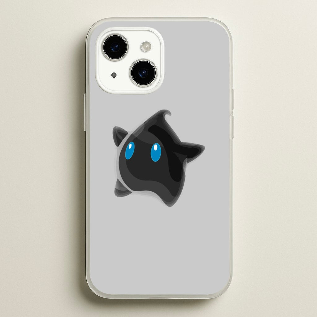 Ghost - Mario  - Mario Phone Case for iPhone 15 Plus