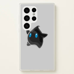 Ghost - Mario  - Mario Phone Case for Galaxy S24 Ultra