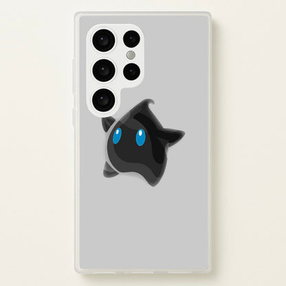 Ghost - Mario  - Mario Phone Case for Galaxy S24 Ultra