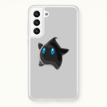 Ghost - Mario  - Mario Phone Case for Galaxy S21