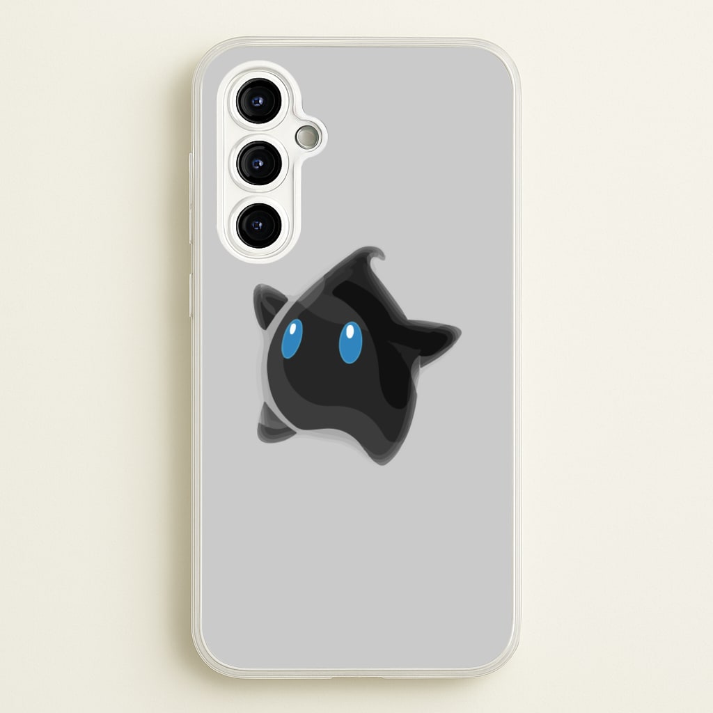 Ghost - Mario  - Mario Phone Case for Galaxy A54