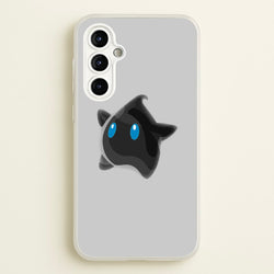 Ghost - Mario  - Mario Phone Case for Galaxy A54