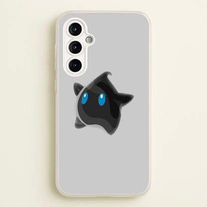 Ghost - Mario  - Mario Phone Case for Galaxy A54