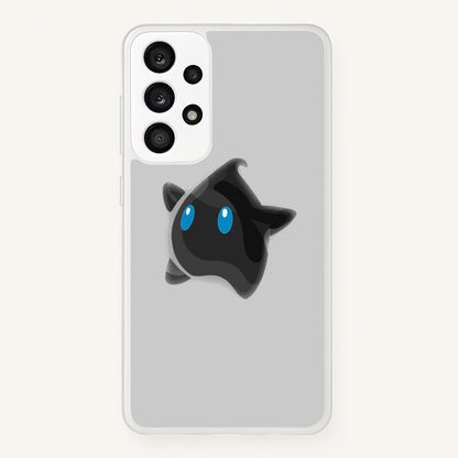 Ghost - Mario  - Mario Phone Case for Galaxy A33
