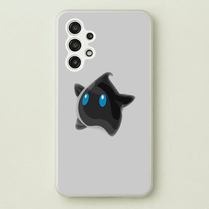 Ghost - Mario  - Mario Phone Case for Galaxy A13