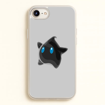 Ghost - Mario  - Mario Phone Case for iPhone 6 Plus / 7 Plus / 8 Plus
