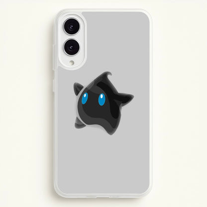 Ghost - Mario  - Mario Phone Case for Galaxy S25 Edge