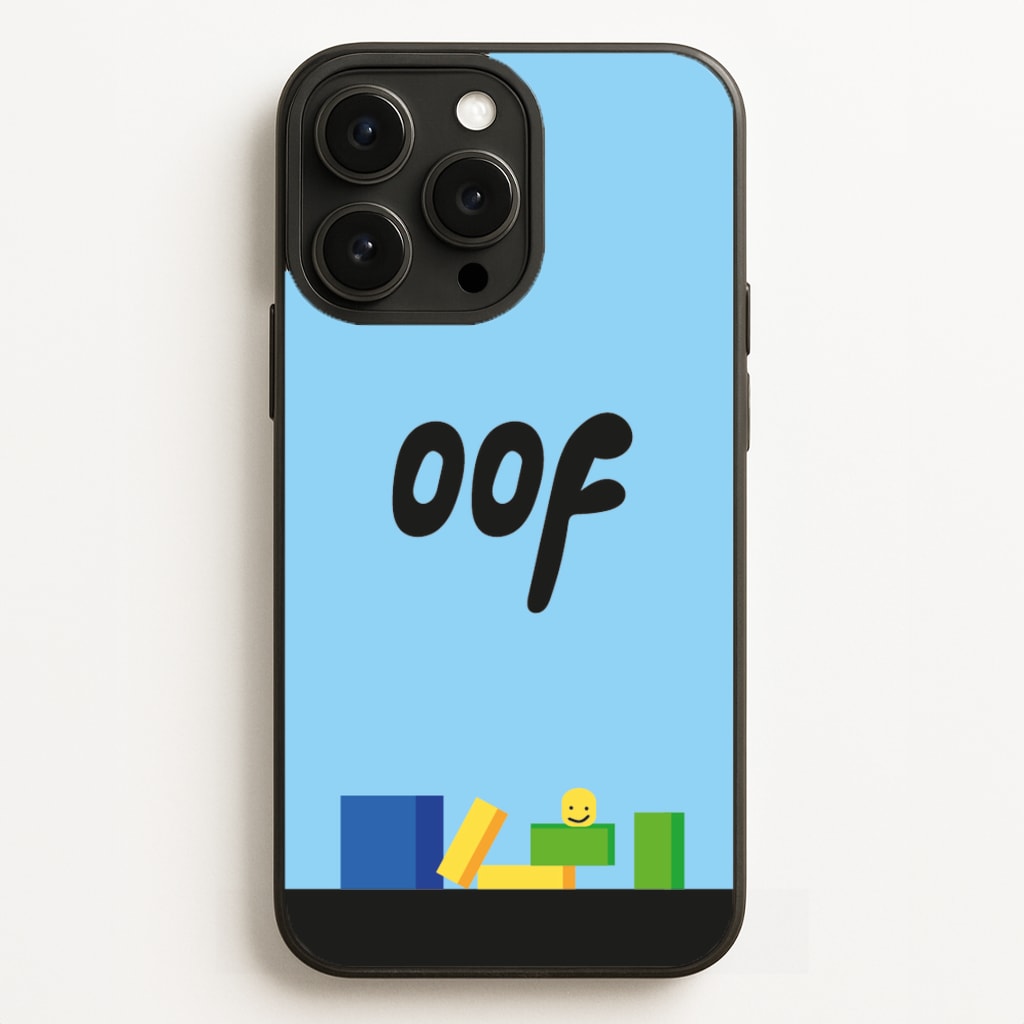 Oof Phone Case