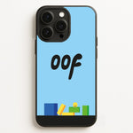 Oof  - Roblox Phone Case for iPhone 16 Pro Max