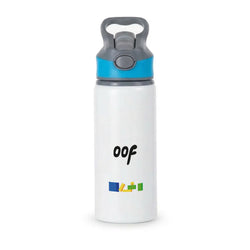 Oof Active Water Bottle - Blue