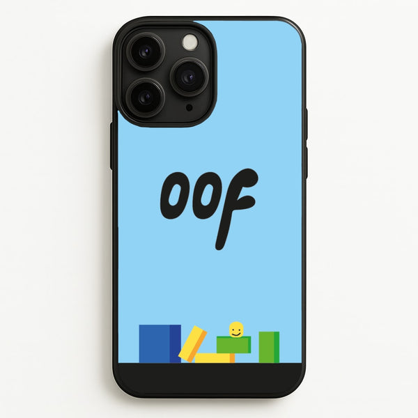 Oof  - Roblox Phone Case for iPhone 11 Pro Max