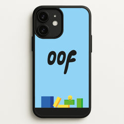 Oof  - Roblox Phone Case for iPhone 11