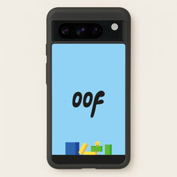 Oof  - Roblox Phone Case for Google Pixel 8 Pro