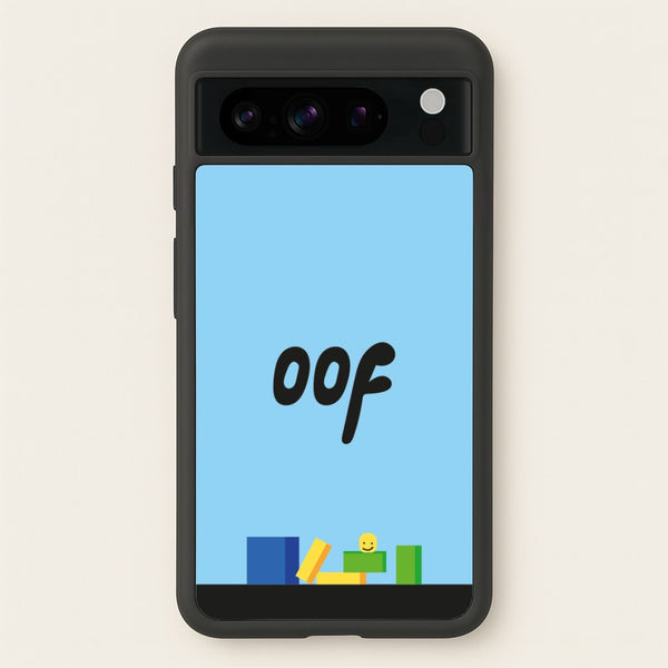 Oof  - Roblox Phone Case for Google Pixel 8 Pro