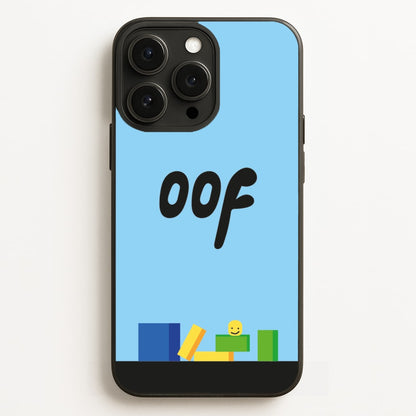 Oof  - Roblox Phone Case for iPhone 12 Pro Max