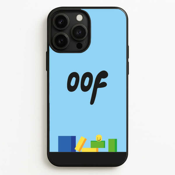 Oof  - Roblox Phone Case for iPhone 13 Pro Max