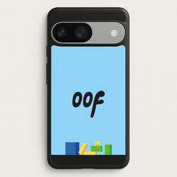 Oof  - Roblox Phone Case for Google Pixel 9 / 9 Pro
