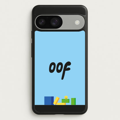 Oof  - Roblox Phone Case for Google Pixel 9 / 9 Pro