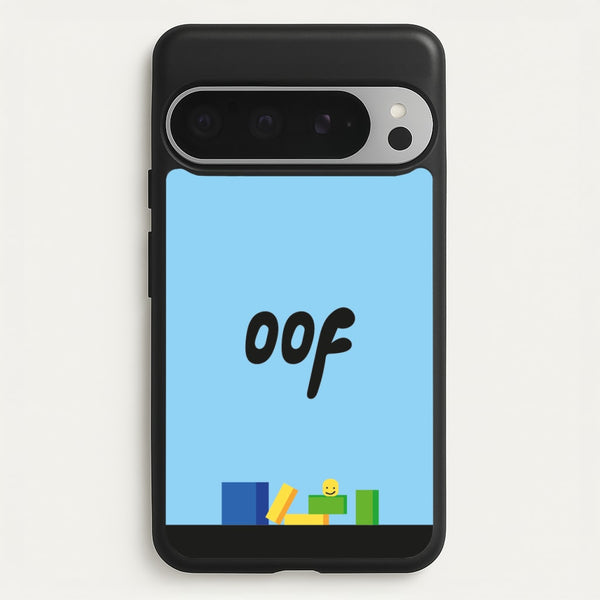 Oof  - Roblox Phone Case for Google Pixel 9 Pro XL