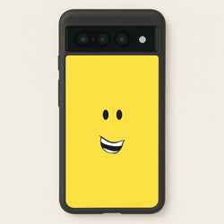 Yellow Face  - Roblox Phone Case for Google Pixel 7 Pro