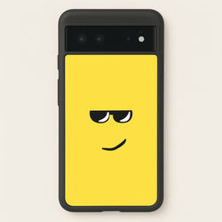 Yellow Face Shades  - Roblox Phone Case for Google Pixel 6