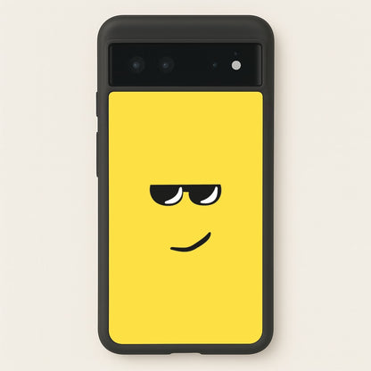Yellow Face Shades  - Roblox Phone Case for Google Pixel 6