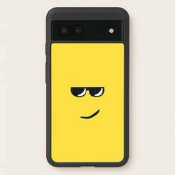 Yellow Face Shades  - Roblox Phone Case for Google Pixel 6a