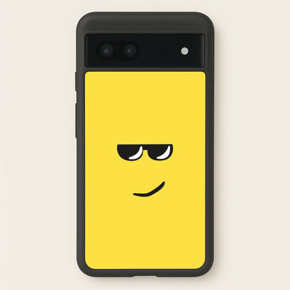 Yellow Face Shades  - Roblox Phone Case for Google Pixel 6a