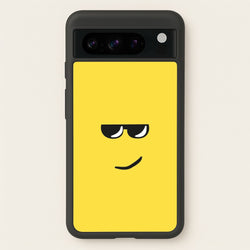 Yellow Face Shades  - Roblox Phone Case for Google Pixel 8 Pro