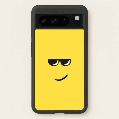 Yellow Face Shades  - Roblox Phone Case for Google Pixel 8 Pro