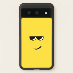 Yellow Face Shades  - Roblox Phone Case for Google Pixel 8a