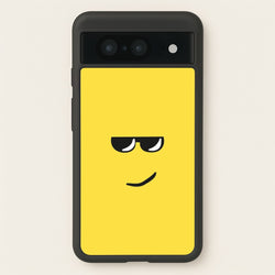 Yellow Face Shades  - Roblox Phone Case for Google Pixel 8
