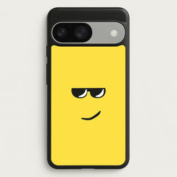 Yellow Face Shades  - Roblox Phone Case for Google Pixel 9 / 9 Pro