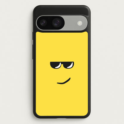 Yellow Face Shades  - Roblox Phone Case for Google Pixel 9 / 9 Pro