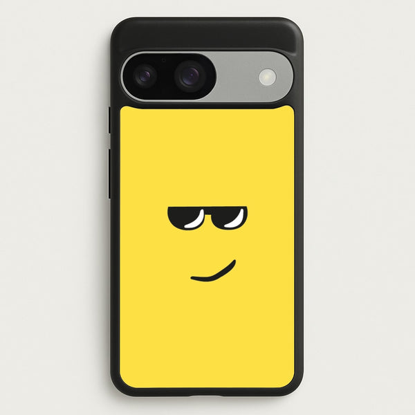 Yellow Face Shades  - Roblox Phone Case for Google Pixel 9 / 9 Pro