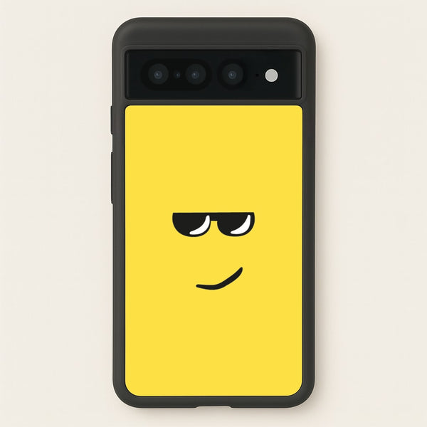 Yellow Face Shades  - Roblox Phone Case for Google Pixel 7 Pro